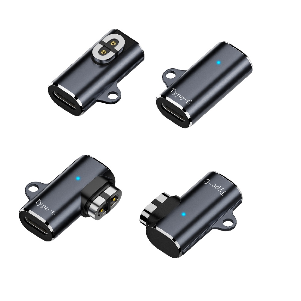 Skyrc B6 Neo Smart Charger - Manyetik Şarj Cihazı Tip-C Şarj Adaptörü