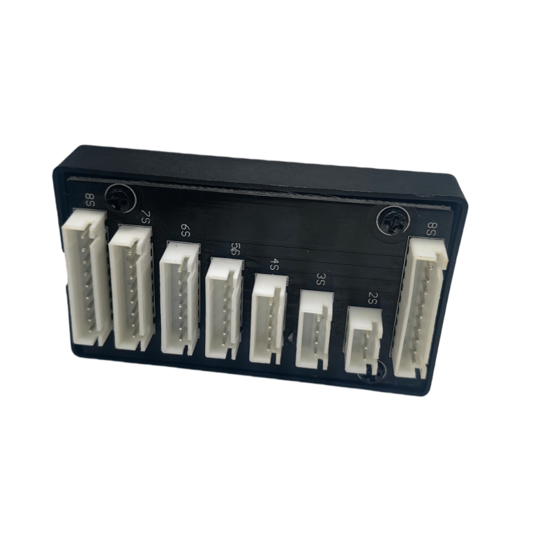 2S-8S Lityum Pil Dengeli Şarj  - 12S Lipo Battery Balancing Board incelemesi ve fiyatı