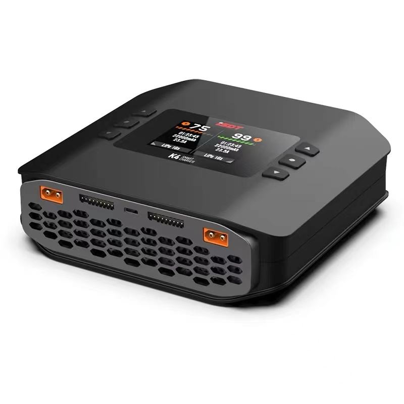 2023 ISDT K4 AC 400W / DC 600W - Isdt K4 Dual Lipo Charger incelemesi ve fiyatı