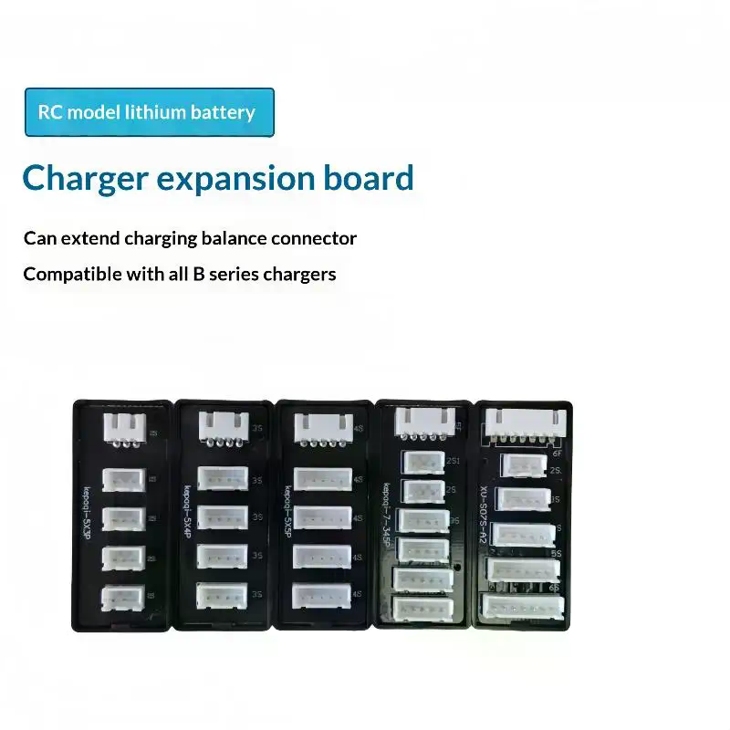 Paralel Şarjlı Lipo Bataryalar - 12S Lipo Battery Balancing Board incelemesi ve fiyatı