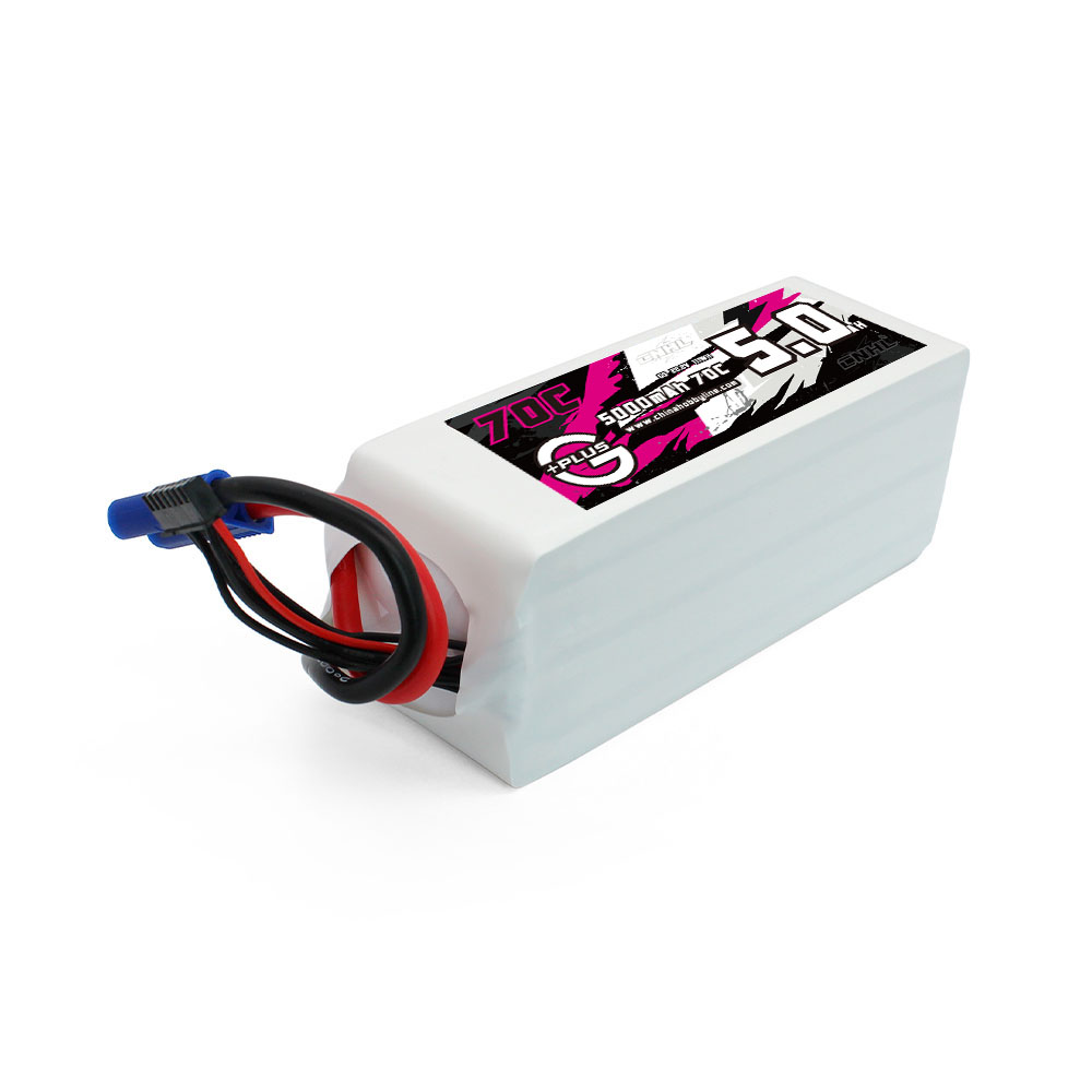 CNHL Lipo 6S 22.2V pil 5000mAh - 6S Lipo Battery 22.2V 5000Mah incelemesi ve fiyatı