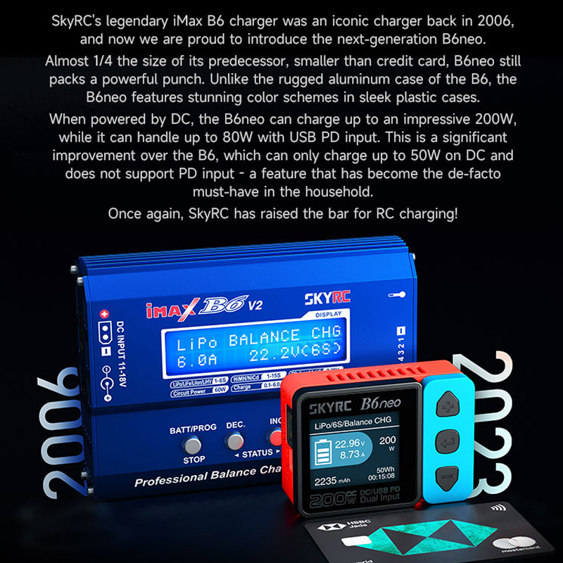 SkyRC B6 Neo Akıllı Şarj Cihaz - Skyrc B6 Neo Smart Charger incelemesi ve fiyatı