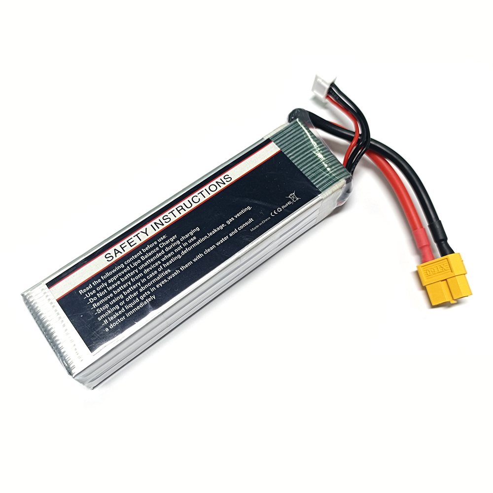 HRB Lipo Pil 2S 3S 4S 6S 1500m - 6S Lipo Battery 22.2V 5000Mah incelemesi ve fiyatı