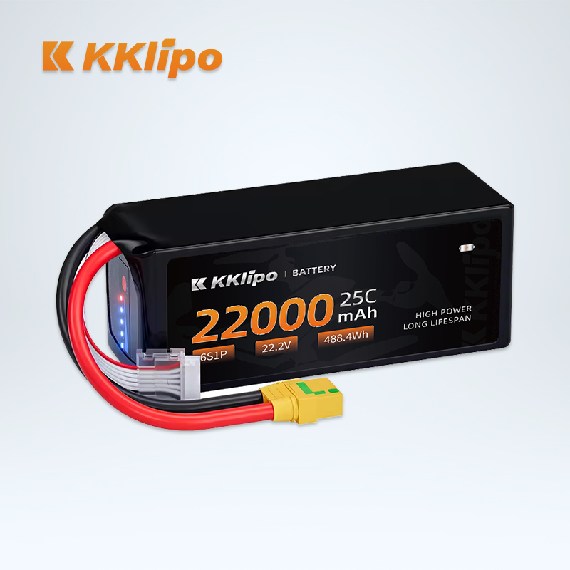 Üretim Üretim Yüksek Oranlı En - Tattu 6S 22000Mah Lipo Battery incelemesi ve fiyatı