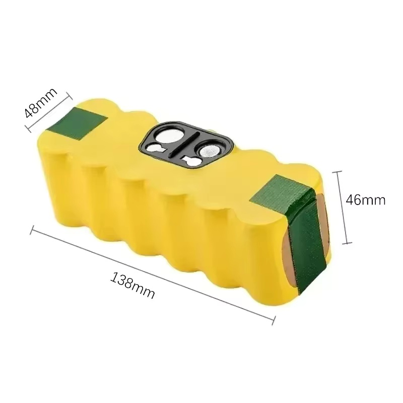 IRobot Roomba için 5000mAh 14. - 4S Lipo Battery 14.8V 6000Mah incelemesi ve fiyatı