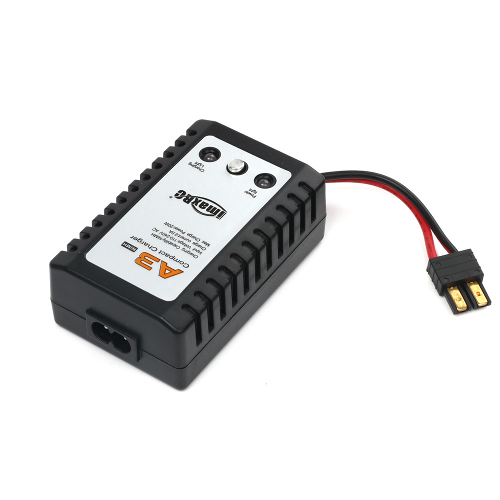 IMAX A3 Büyük Tamiya / Trx Fiş - Toolkitrc M6Dac Smart Charger incelemesi ve fiyatı