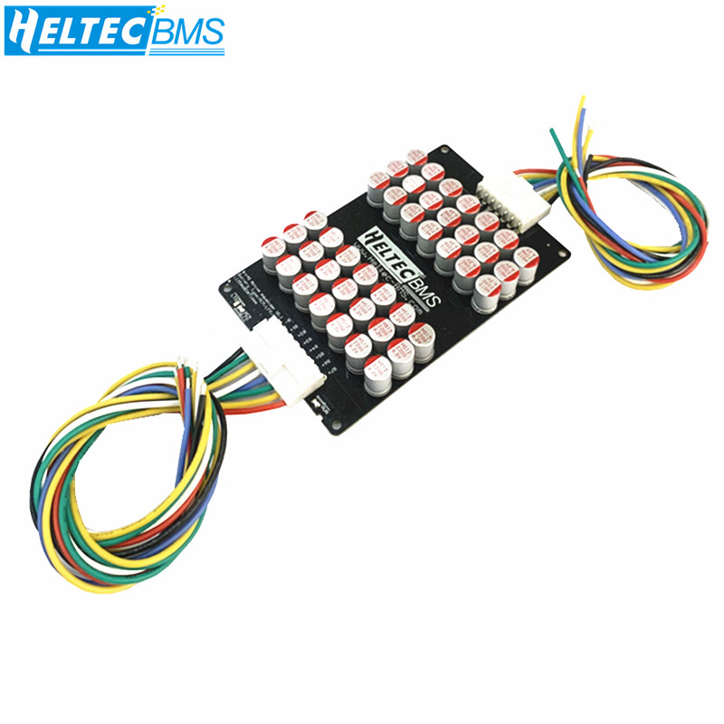 5A Aktif Ekolayzır 9S 10S 11S  - 12S Lipo Battery Balancing Board incelemesi ve fiyatı