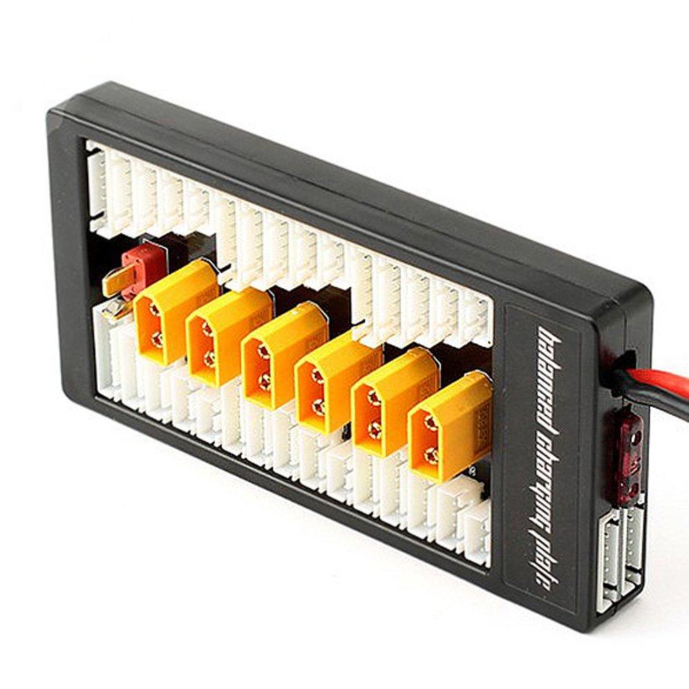 2S-6S Lipo Pil Dengeli Şarj Ku - 12S Lipo Battery Balancing Board incelemesi ve fiyatı