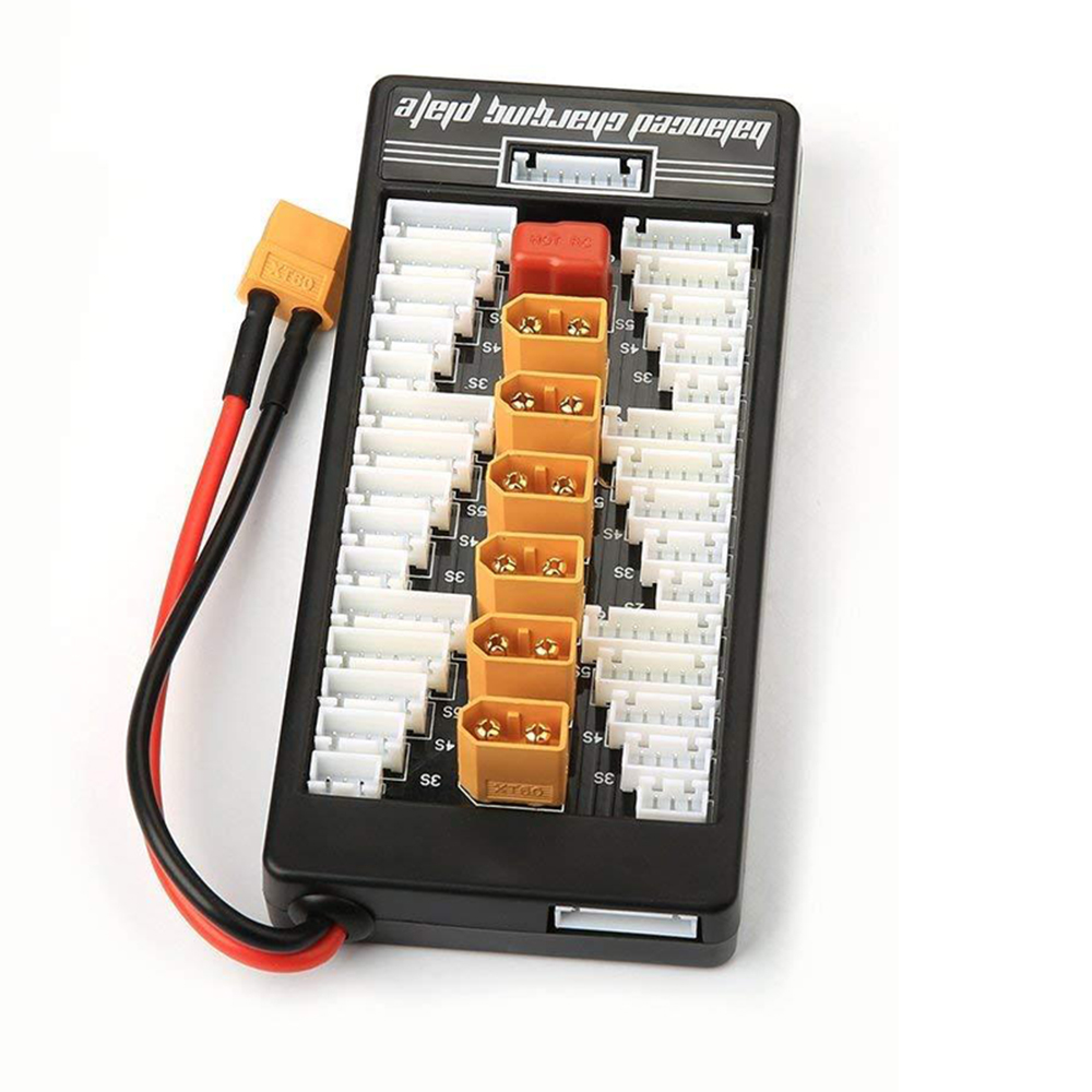 2S-6S Lipo Pil Dengeli Şarj Ku - 12S Lipo Battery Balancing Board incelemesi ve fiyatı
