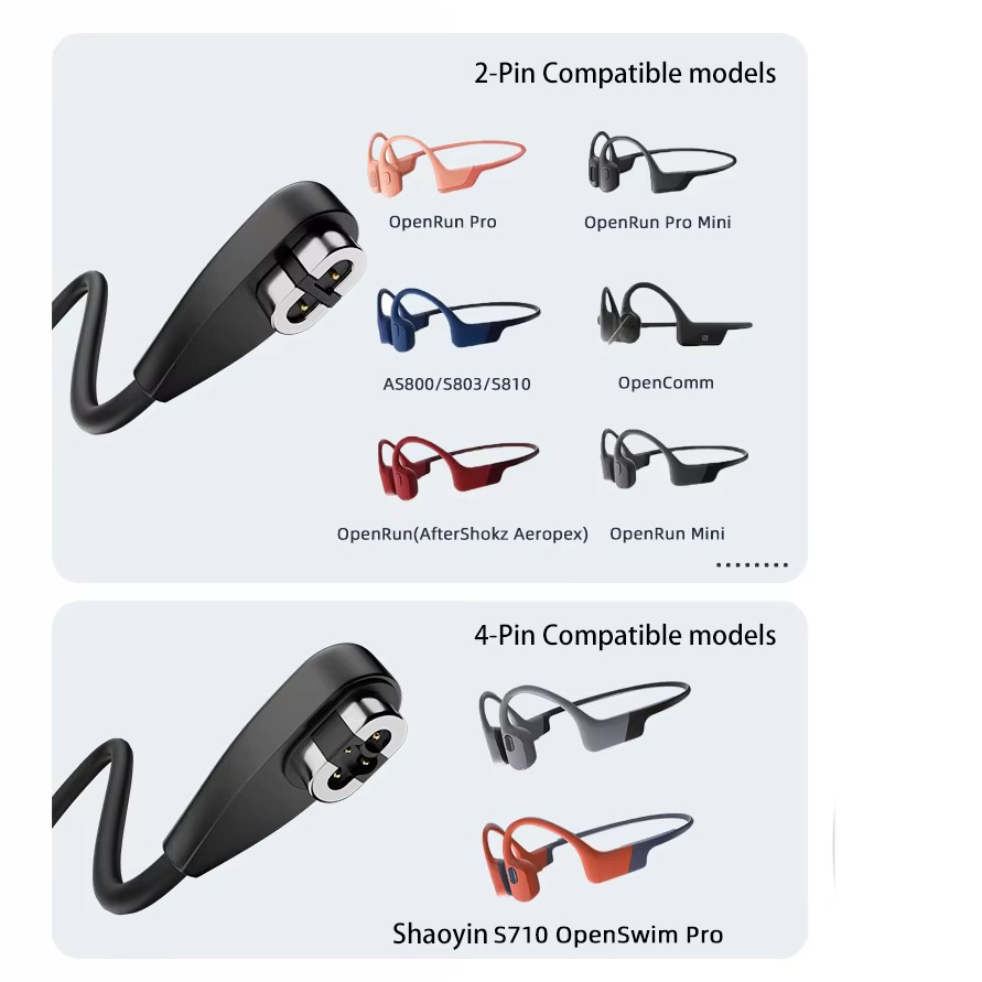 Shokz OpenSwim Pro S710 ve Aft - Skyrc B6 Neo Smart Charger incelemesi ve fiyatı