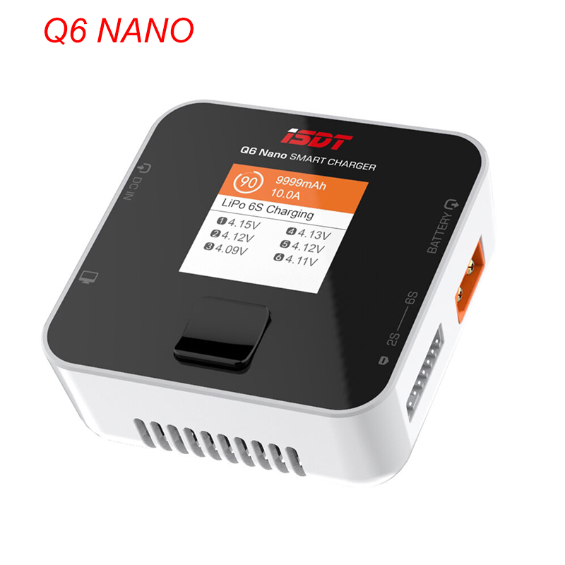 ISDT Air8 500W 20A 2-8S /Q8 MA - Isdt Air8 8S Lipo Charger incelemesi ve fiyatı