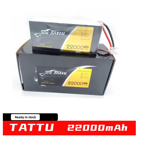 ACE TATTU LiPo 6S 35C 10000mAh - Tattu 6S 22000Mah Lipo Battery incelemesi ve fiyatı