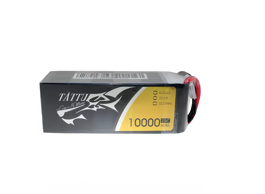 ACE TATTU LiPo 6S 35C 10000mAh - Tattu 6S 22000Mah Lipo Battery incelemesi ve fiyatı