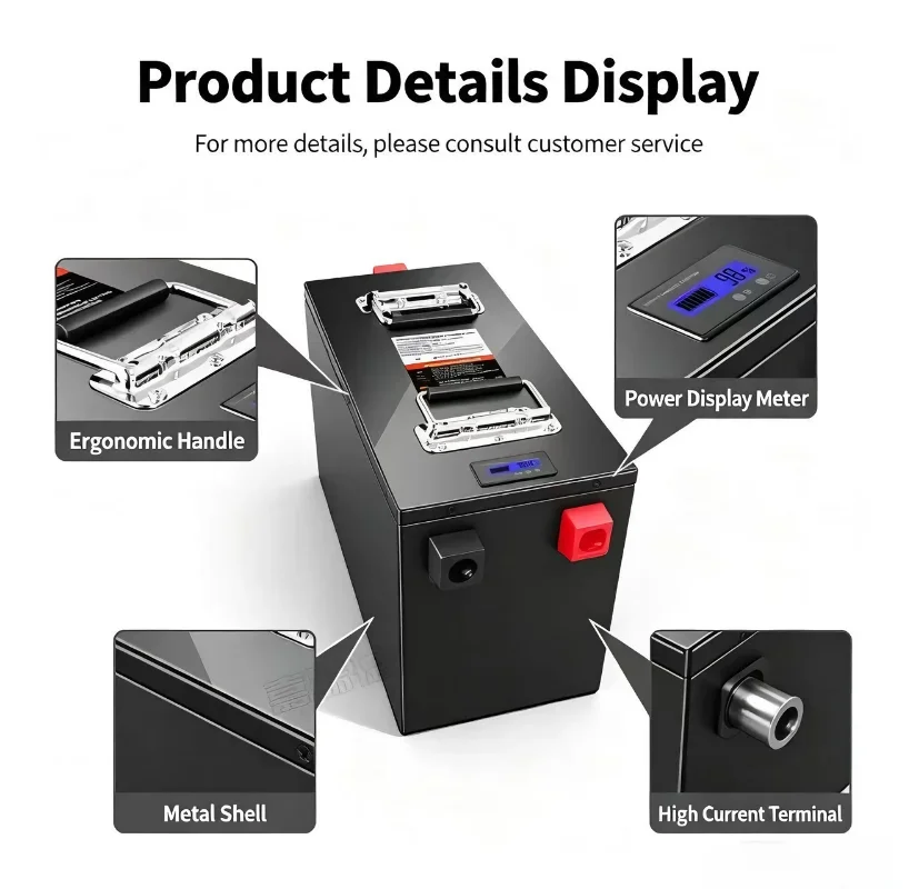LiFePO4 12V yüksek kapasiteli  - Lifepo4 12V 100Ah Bms Bluetooth incelemesi ve fiyatı