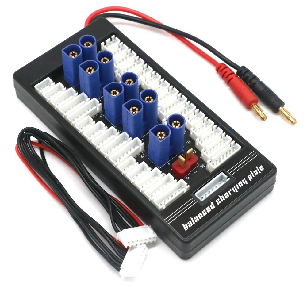 Çok 2S-6S Lipo paralel dengeli - 12S Lipo Battery Balancing Board incelemesi ve fiyatı