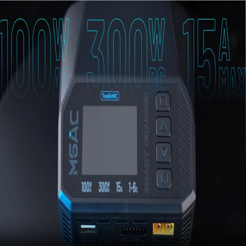 ToolkitRC M6DAC V2 Çift Kanall - Toolkitrc M6Dac Smart Charger incelemesi ve fiyatı