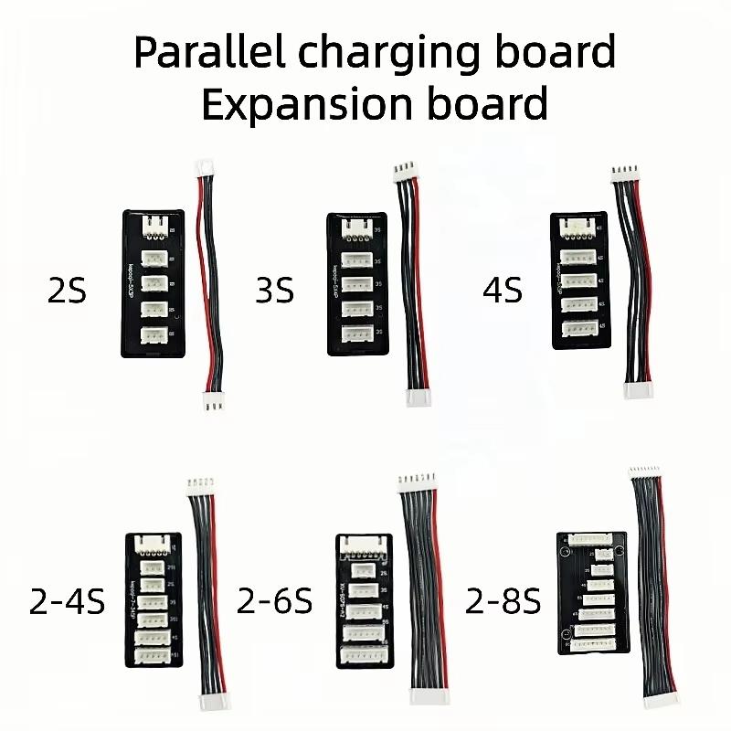 1 Set RC Pil Şarj Cihazı B6AC  - 12S Lipo Battery Balancing Board incelemesi ve fiyatı