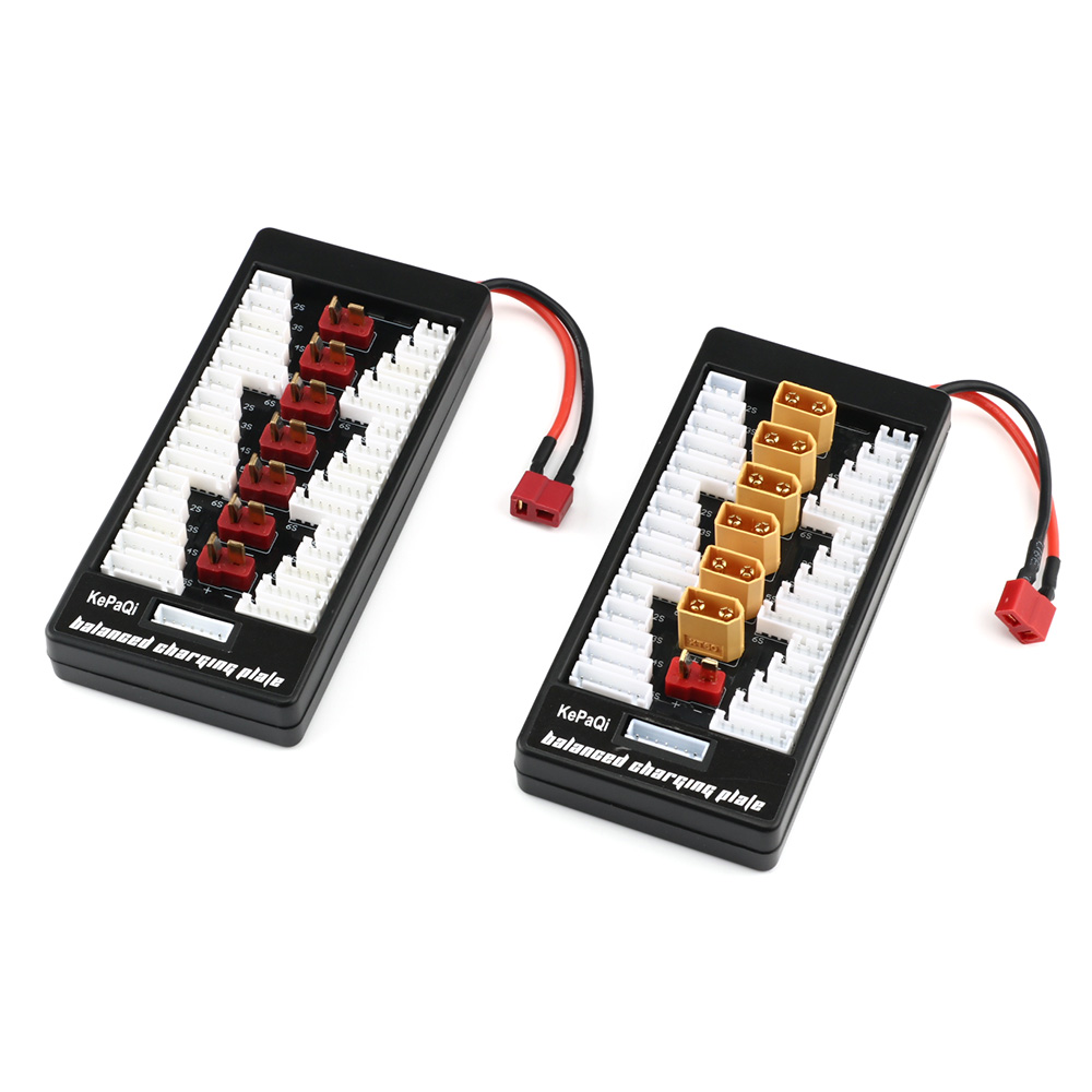 Çoklu 2S-6S Lipo Paralel Denge - 12S Lipo Battery Balancing Board incelemesi ve fiyatı