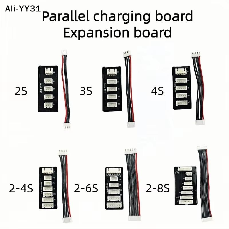 【Ayo】1 Takım RC Pil Şarj Cihaz - 12S Lipo Battery Balancing Board incelemesi ve fiyatı
