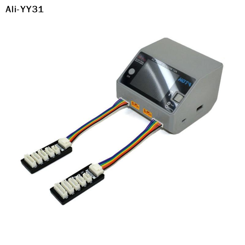 【Ayo】1 Takım RC Pil Şarj Cihaz - 12S Lipo Battery Balancing Board incelemesi ve fiyatı