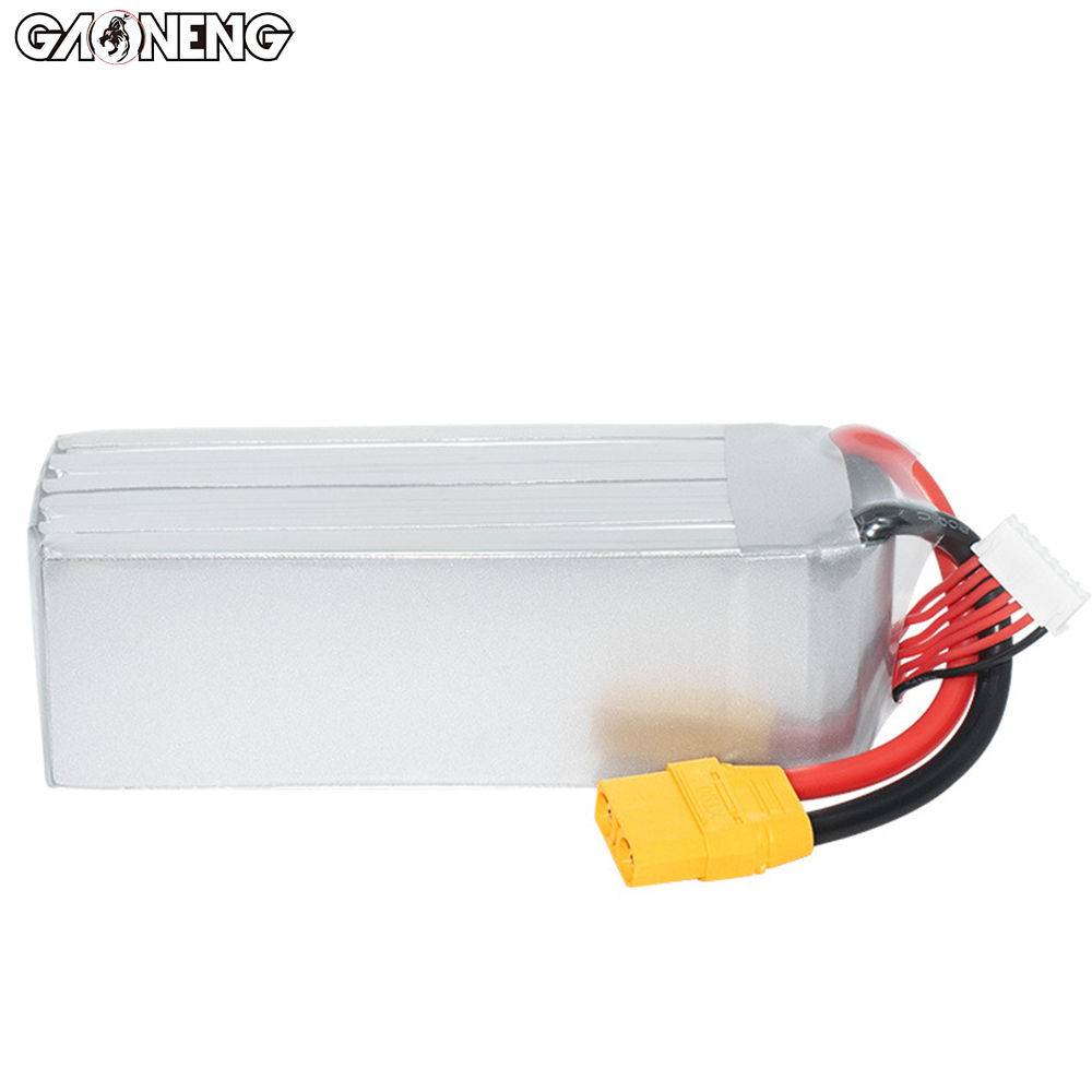 Orijinal GNB 5000mAh 6S 22.2V  - 6S Lipo Battery 22.2V 5000Mah incelemesi ve fiyatı