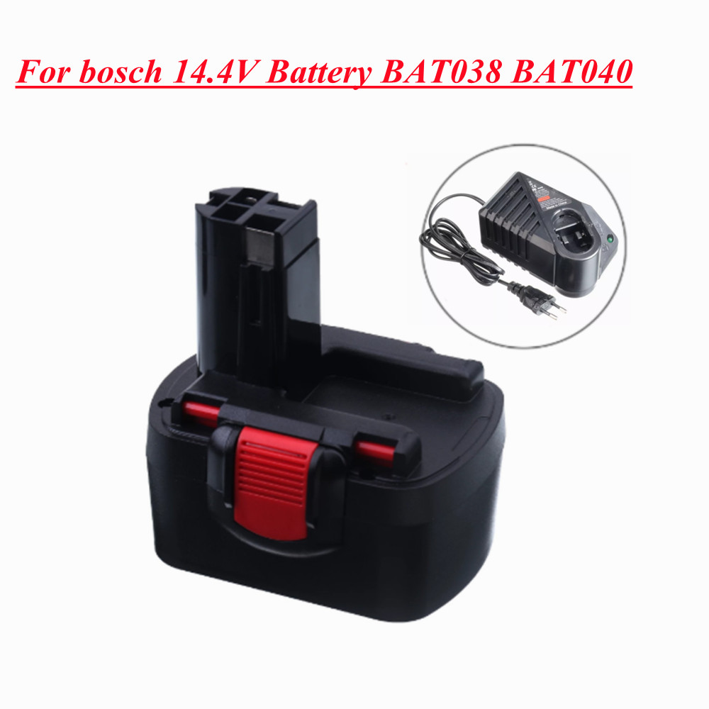 Bosch için 14.4V 5000mAh ni-mh - 4S Lipo Battery 14.8V 6000Mah incelemesi ve fiyatı
