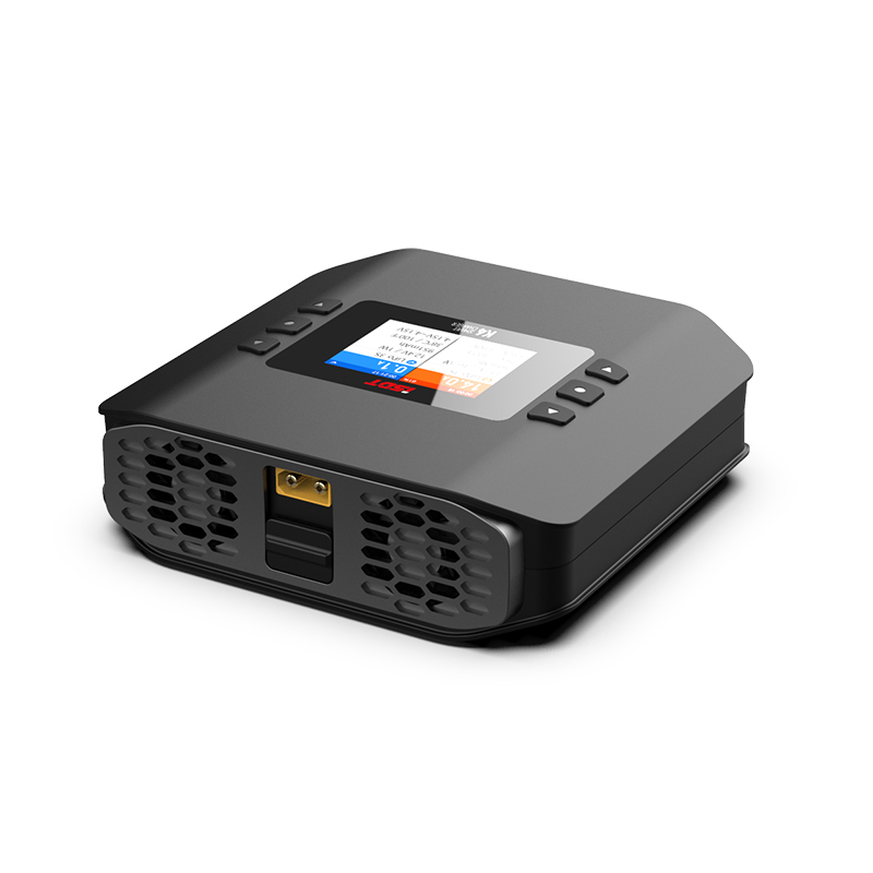 ISDT K4 Çift Modlu Akıllı Deng - Isdt K4 Dual Lipo Charger incelemesi ve fiyatı