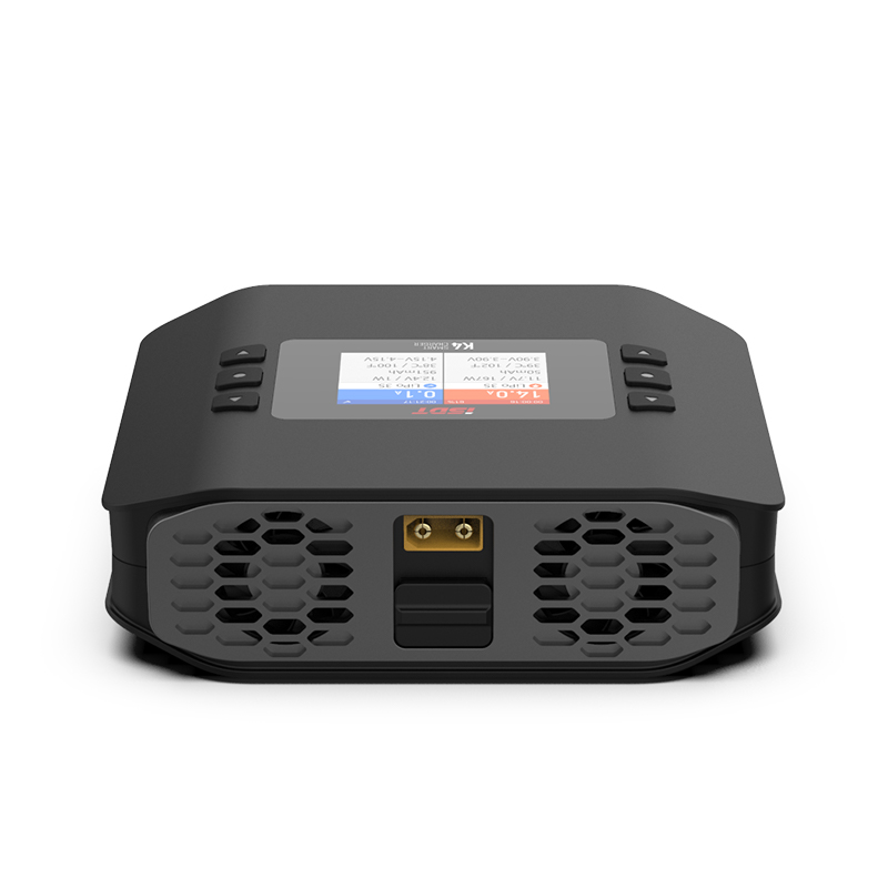 ISDT K4 Çift Modlu Akıllı Deng - Isdt K4 Dual Lipo Charger incelemesi ve fiyatı