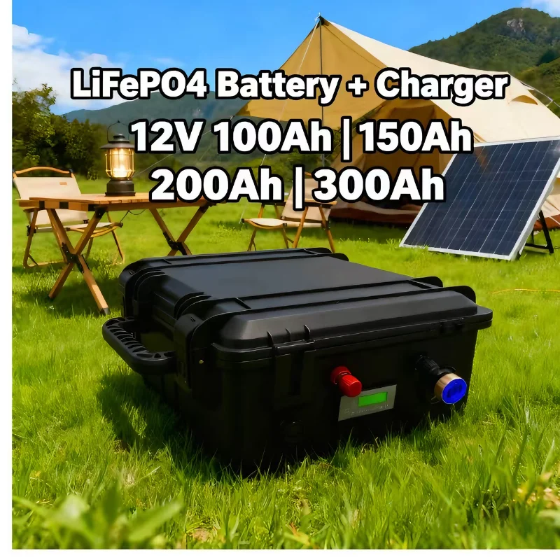 Lifepo4 Lityum Demir Fosfat Pi - Lifepo4 12V 100Ah Bms Bluetooth incelemesi ve fiyatı