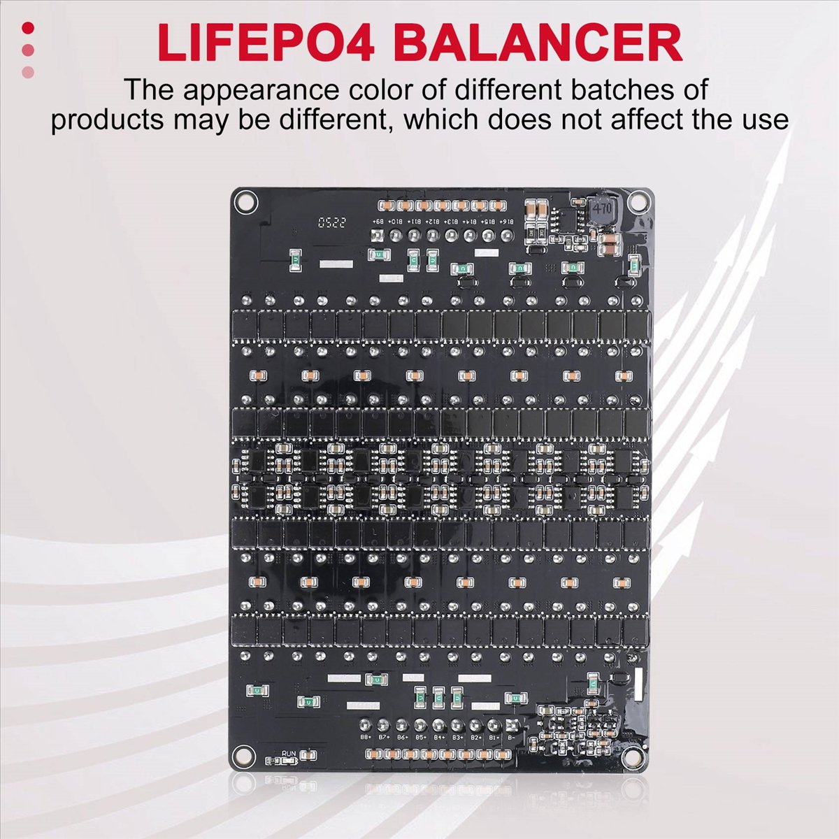 *TEK GÜN 12S 13S 14S 15S 16S A - 12S Lipo Battery Balancing Board incelemesi ve fiyatı
