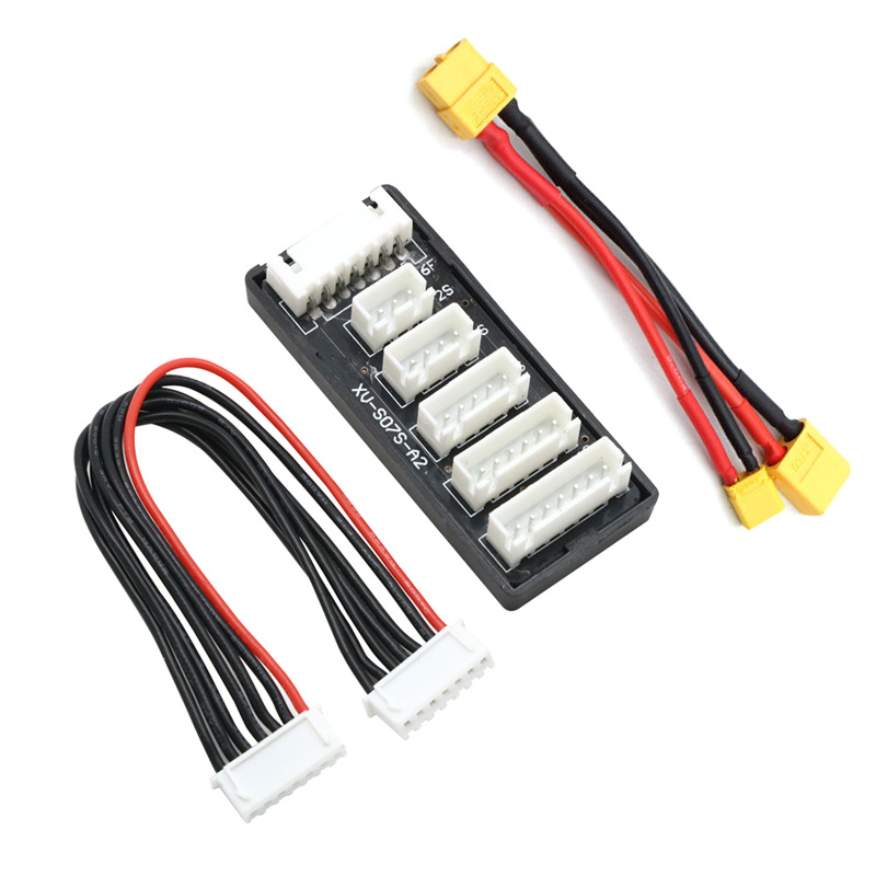 2S-6S Lityum Pil Dengeleme Şar - 12S Lipo Battery Balancing Board incelemesi ve fiyatı